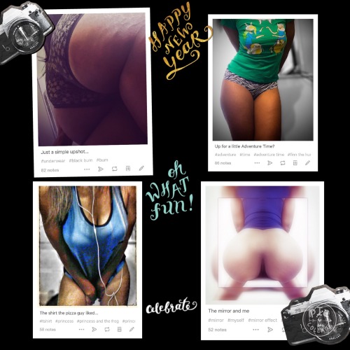 Here’s a little recap of the most popular pics I’ve posted this past year… I hope for the new year I