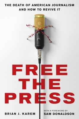 Book cover: Politicians are not solely to blame, however. Corporate media...
