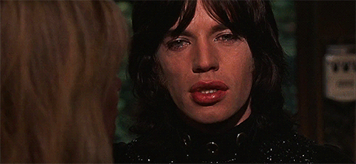 keith-richards:Mick Jagger in Performance (1970)