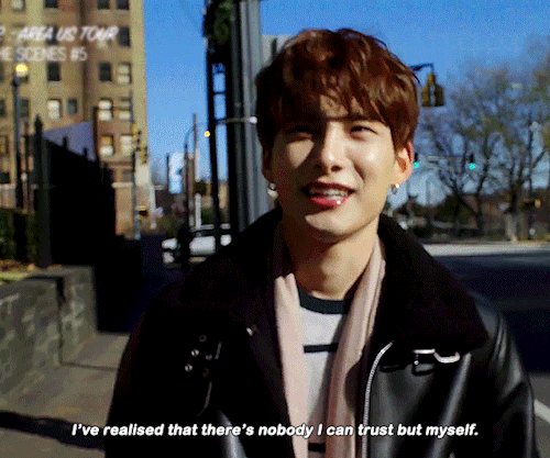 Park Junhee Deflecting Compliments