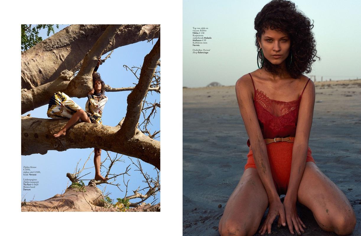 fashionarmies: ‘I KNOW WHERE THE SUMMER GOES’ Ari Westphal for VOGUE Netherlands