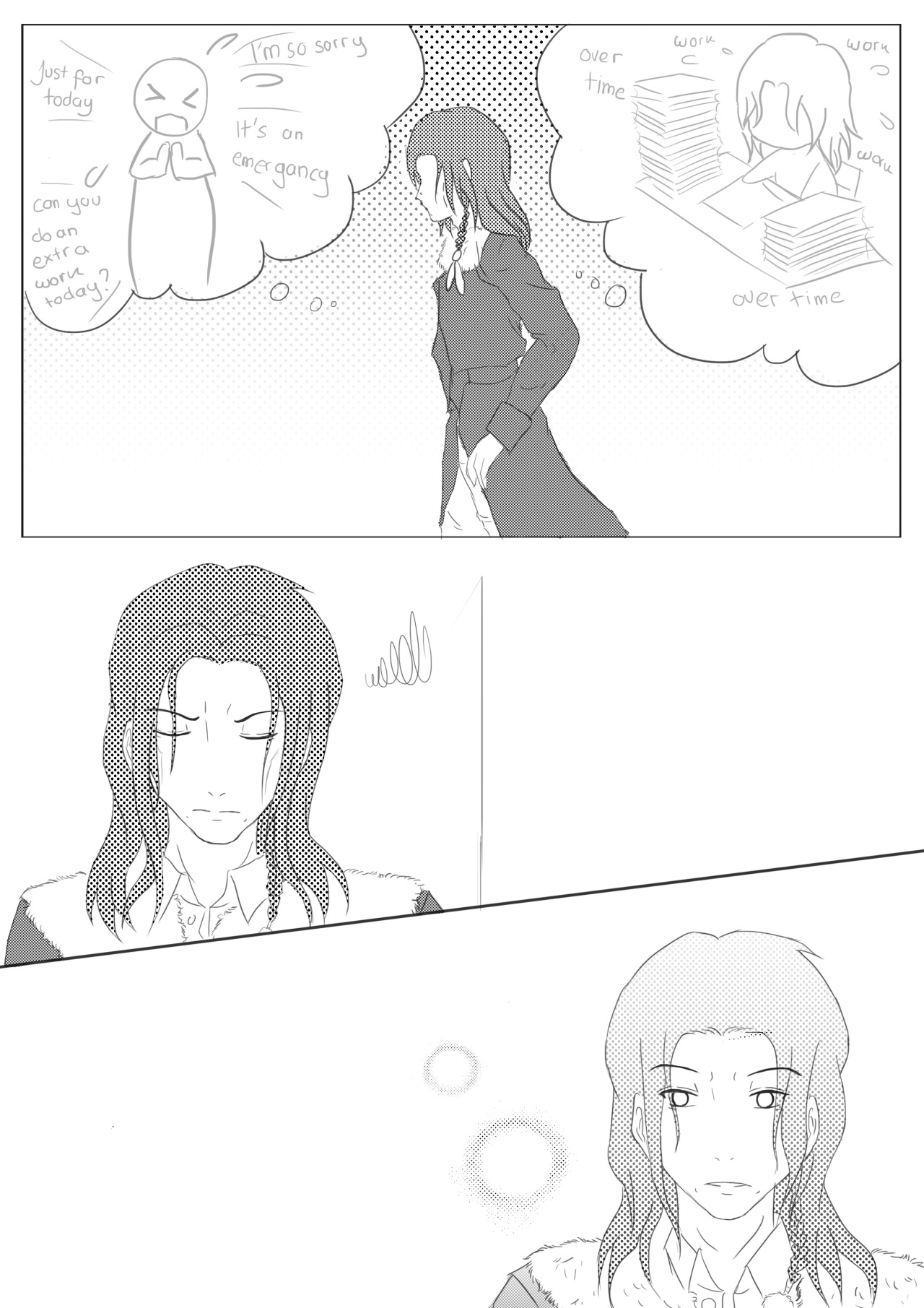 kaihakura:    Happy Birthday Mink    it’s late tho :’D but i still want to celebrate