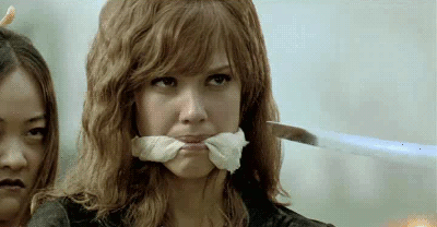 gagtalk:  My Favorite Damsels - Jessica Alba