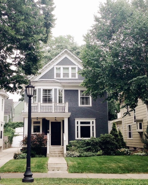 Grey Manor Lovely Dwelling Via @weheartit @mg