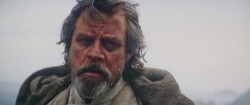 sirrathedere:  So everyone was raving about how Luke was only in TFA for like 20 seconds and said nothing but can we actually talk about this. He is missing, no one knows where he is, only Han sort of knows why, but there are no details. I was almost