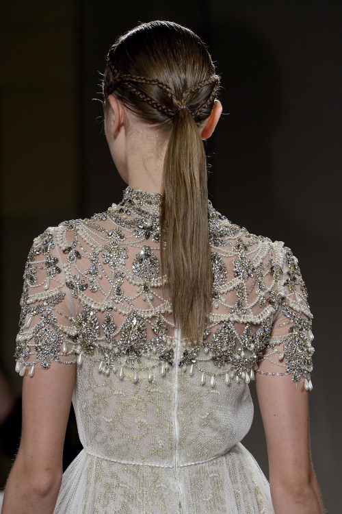 covet-couture: Marchesa, Spring/Summer 2013 RTW