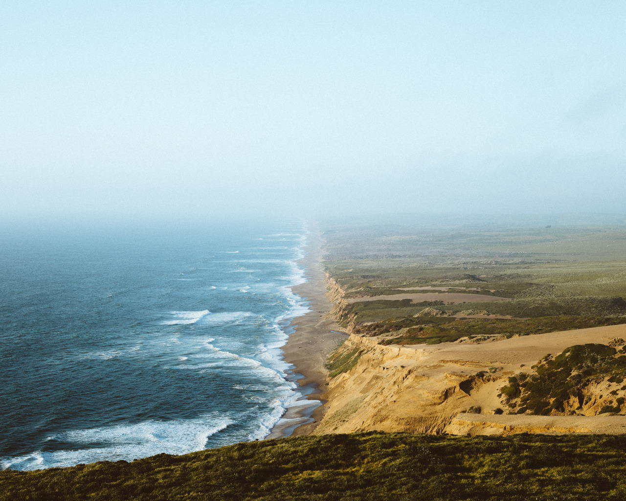 zksmth: 10 days spent in Northern California. Spring 2017 