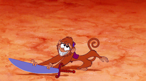 spiderwoman:ALADDIN (1992) dir. Ron Clements, John Musker