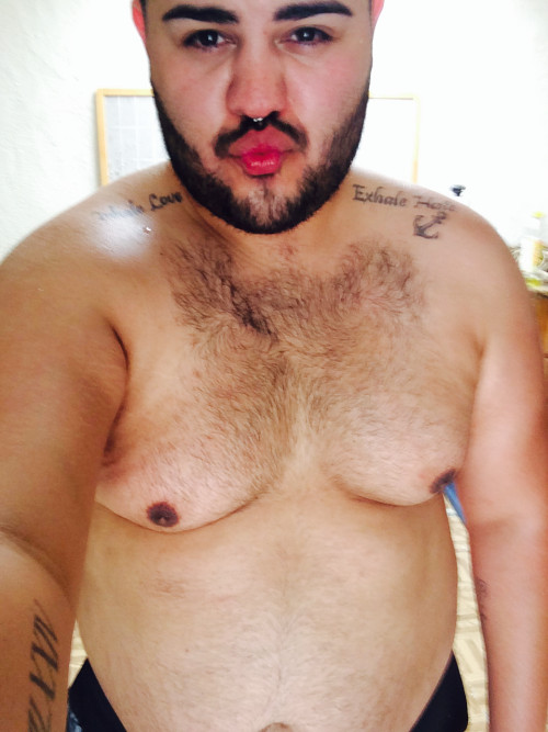 Beards, Sex, Bears