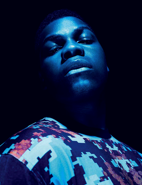 kal-el:John Boyega photographed by Daniel Sannwald for GQ Style 