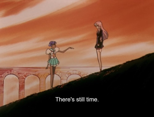 Theres Still Time. You Can Still Turn Back.