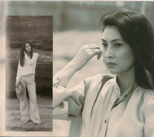 fuckyeahmeikokaji:From the booklet included with the Meiko Kaji - Best Collection (梶芽衣子ベスト・コレクション) b