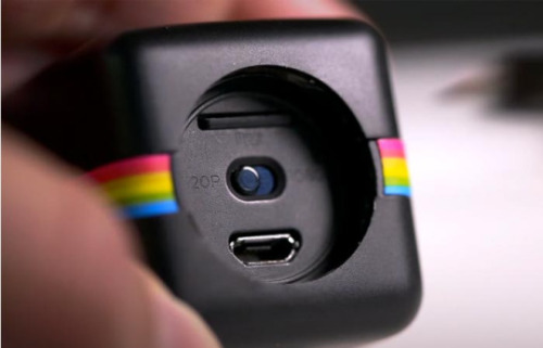 Polaroid Cube