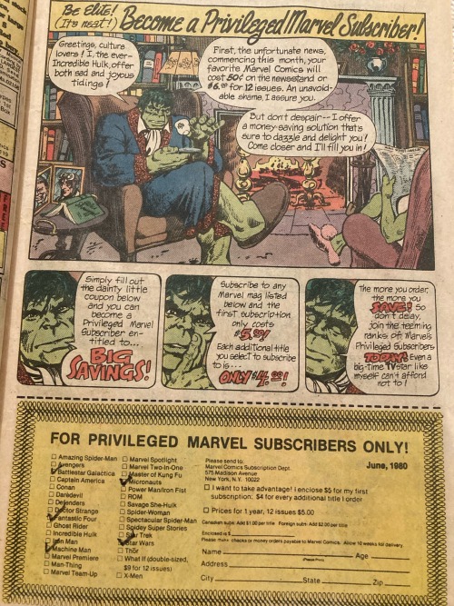 So Um Heres An Ad I Found In An Old Comic Book From The 80s