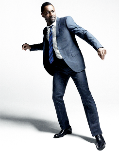 blackmanzwhiteboi:  all-the-way-in:  ManCrushMonday (10/06)- Idris Elba  Idris is my all-time top man crush. I’d do such filthy things with this man ;)