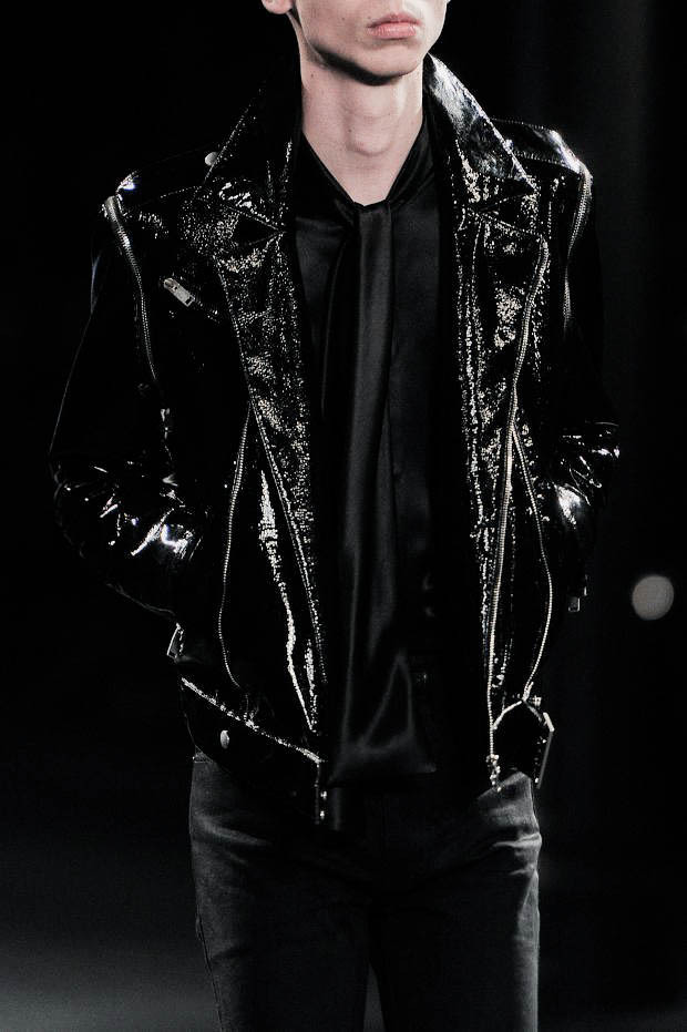 whatisajanis:  Saint Laurent FW2015
