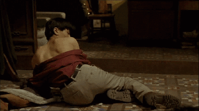 muskming:  East Palace, West Palace / 東宮西宮 1996 Chinese film directed by Zhang Yuan