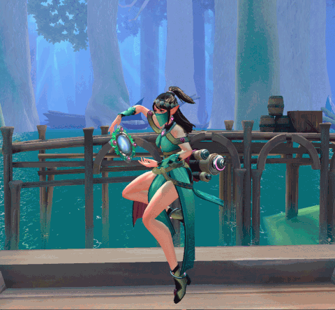 I hope that the models of Paladins come to SFM! ( ͡° ͜ʖ ͡°) Anyone else?