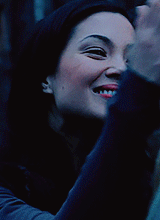 "Safety First! I Don't Want Any Stunts This Time."Horror Character Appreciation - Natalie Mendoza As