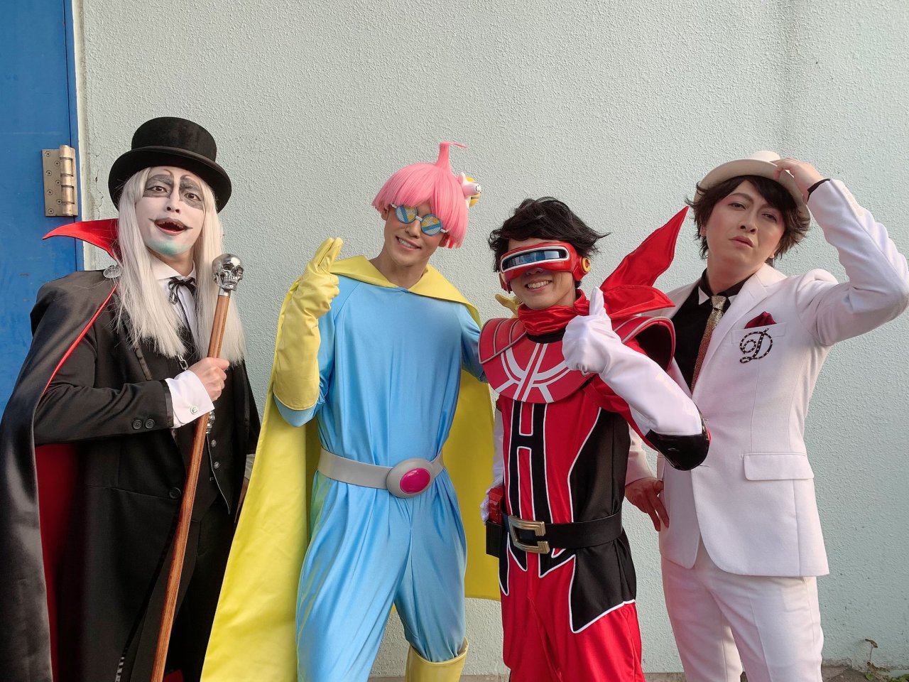 Mou Ikkai With Takagi Shun Kamiya Hiroshi And Ono Daisuke