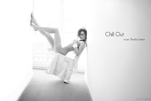 Chill Out / ShadiaWomen, a shiver of our life