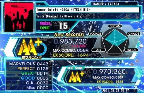 DDR part 2 . . This game still hurt. ‍♂️ . . . . . #ddr #dancedancerevolution #dancedancerevolution