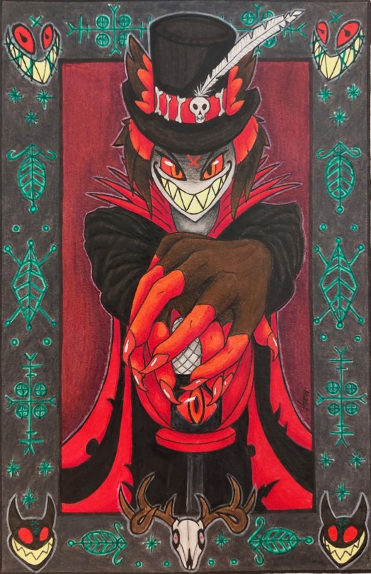 Voodoo-Lord Alastor