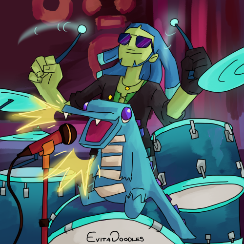 They Jammin’
