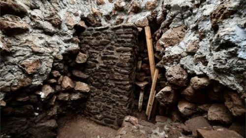 Mexico Earthquake Leads To Discovery Of Ancient Temple