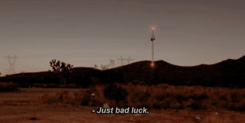 dominodean: But hey, if it makes you feel any better, it’s nothing personal.