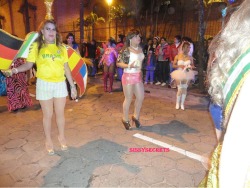 DESFILE GAY EN STA CRUZ BOLIVIA FINAL SET