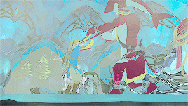 aestrels:Link + Friends