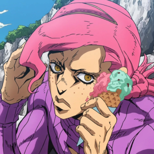 doppio (jjba) stimboard for anon[ ✭ ✭ ✭ - ✭ ✭ - ✭ ✭ ✭ ]