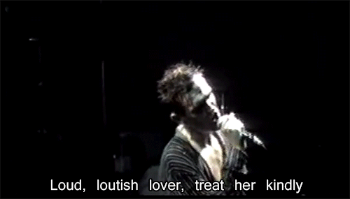 biologicalimperative:  The Smiths | I Know It’s Over [x] 