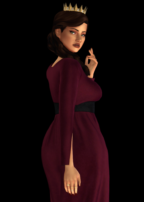 The Former Queen