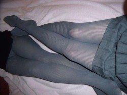 merely wool tights