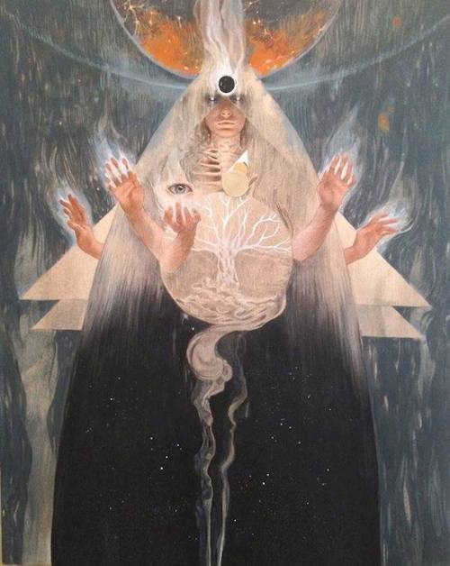 dreamsinthyme:    Leilani Bustamante   