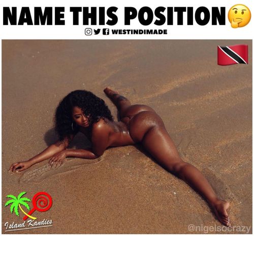 westindimade:👀NAME THIS POSITION⤵️ @islandkandies (at Trinidad and Tobago)https://www.instagram.com/p/B8T7pKCnHYgpYl10EBk23iVVN3pnDX0b9ws1oo0/?igshid=ksnxl7rkohmt