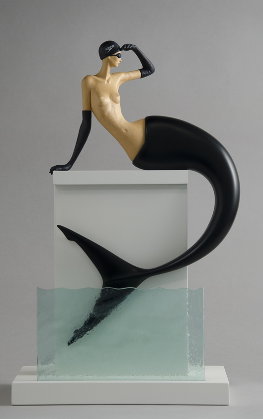 crossconnectmag: Sculptures by John Morris Australia-based sculptor, John Morris