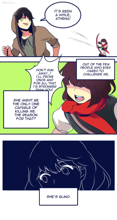 everydayelegy:  akimiya:   Medusa of the Forest (2013) by: akimiya  p01-08 (colored pages) to be continued… A one-shot I’ve been working on for the past month or so, here’s the colored prologue;;;;  THIS IS REALLY GOOD PLEASE CONTINUE IT I WANT