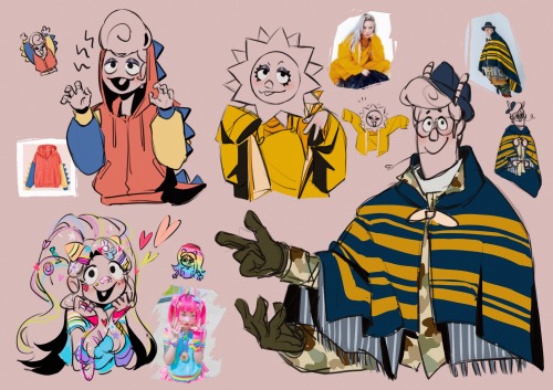 Some Doodles!