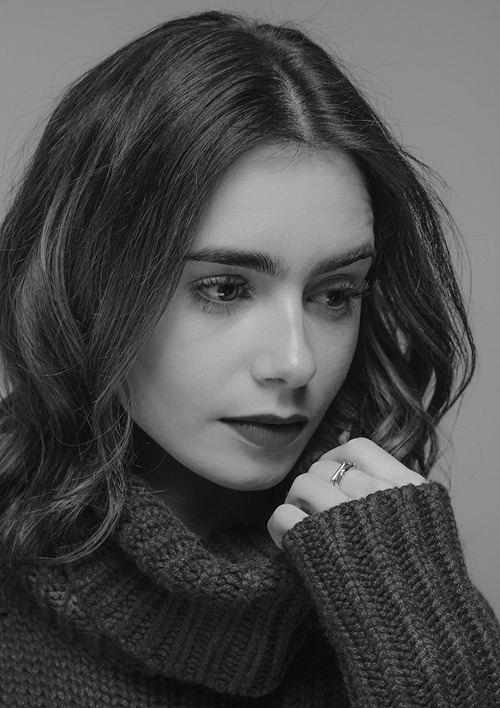 Daily Lily Collins: Photo