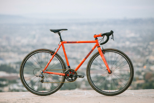 bikesandgirlsandmacsandstuff: (via Prolly is Not Probably’s Top 10 Beautiful Bicycles of 2013 - PROL