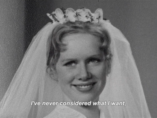 Scenes From A Marriage. Dir. Ingmar Bergman. 1974. 