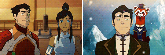 thespoonmissioner:  First &amp; last appearances 