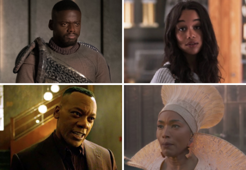 marvel-feed:  In honor of Black History Month, let’s show some love to all of the great black actors of the MCU!