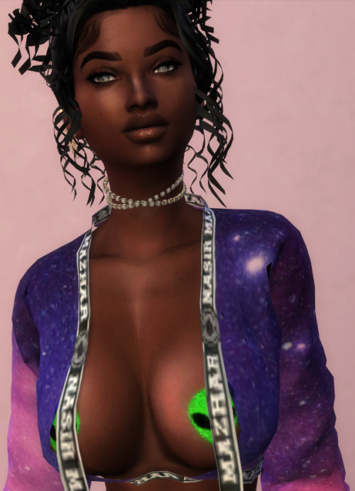 aunapturelsims: Hey, all! Happy New Year and whatnot! First post of the year and it’s a new sim that