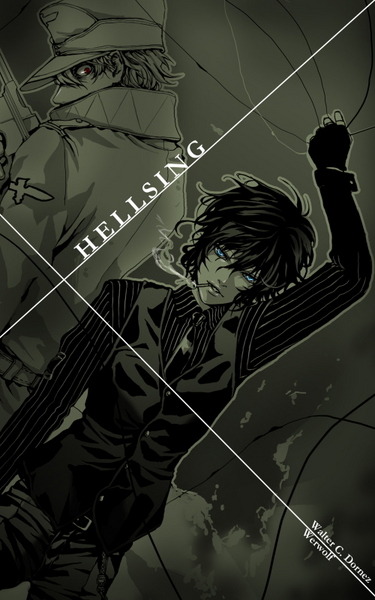 Hellsing  Anime-Planet