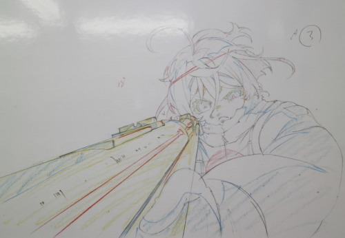 hishou-10-9: I went to Youjo senki museum in Akihabara GAMERS Honten 7F All photos taken by me
