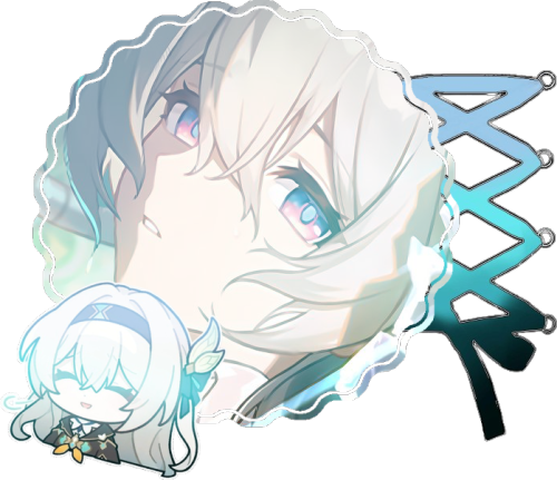 Firefly Rentry Graphic ! Day 1 Of @hiddencircus's Event!f2u! Prompt: Randomized Color Palettecolor Palette